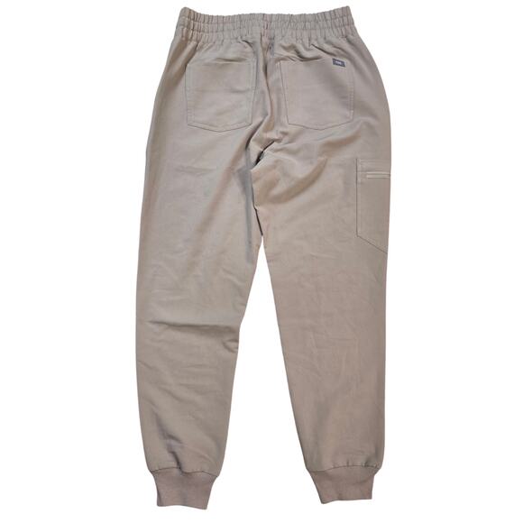 NWT Figs Zamora Scrub Joggers in Boulder Small Petite - Picture 4 of 6